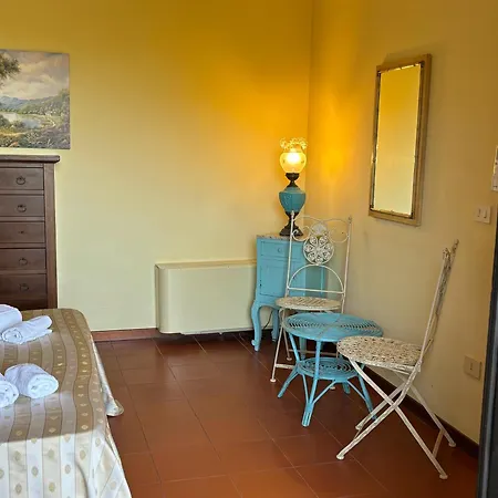 Gospodarstwo wiejskie La Perciata Contrada Maeggio