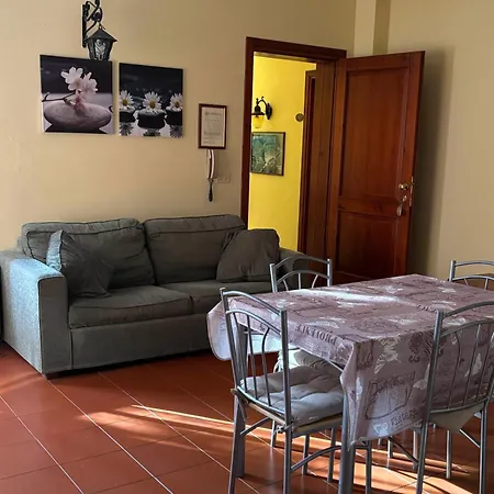 Kır Evi La Perciata Contrada Maeggio