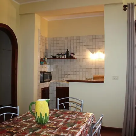 Gospodarstwo wiejskie La Perciata