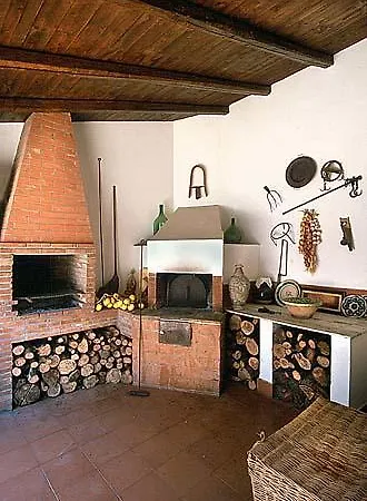 La Perciata * Contrada Maeggio