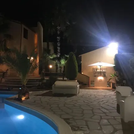 Gospodarstwo wiejskie La Perciata