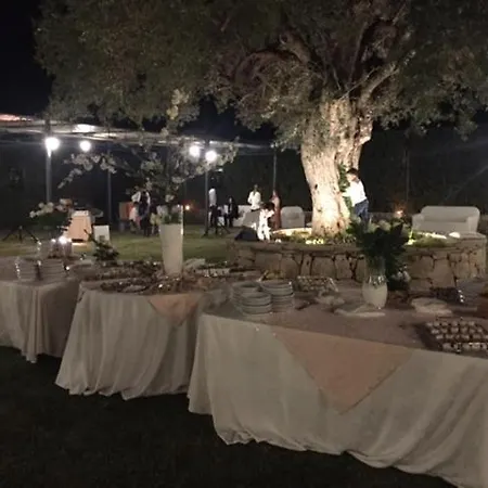 La Perciata * Contrada Maeggio