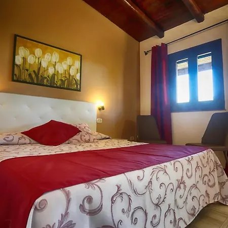 Gospodarstwo wiejskie La Perciata *