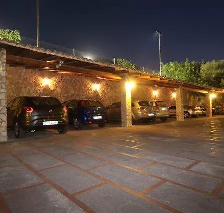 Gospodarstwo wiejskie La Perciata