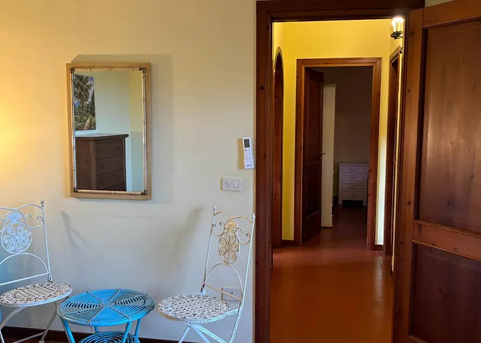 La Perciata * Contrada Maeggio