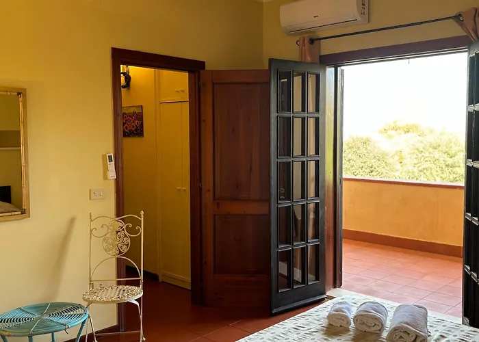 בית כפרי La Perciata *