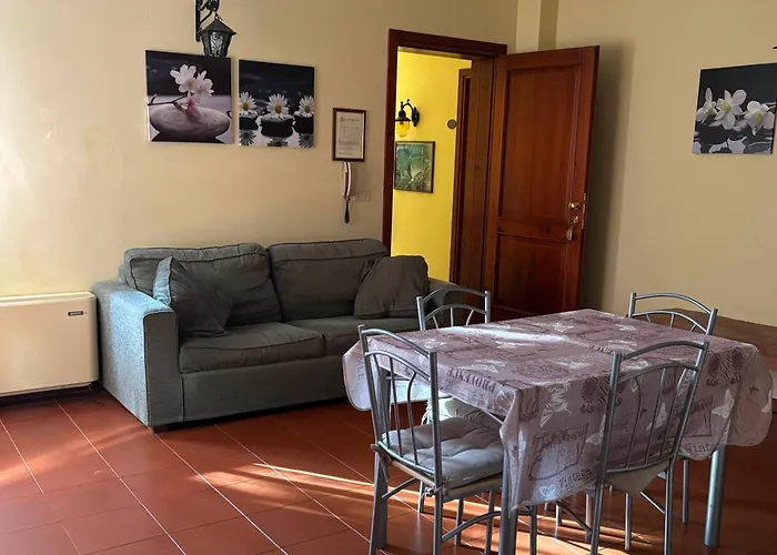 Lantställe La Perciata Contrada Maeggio