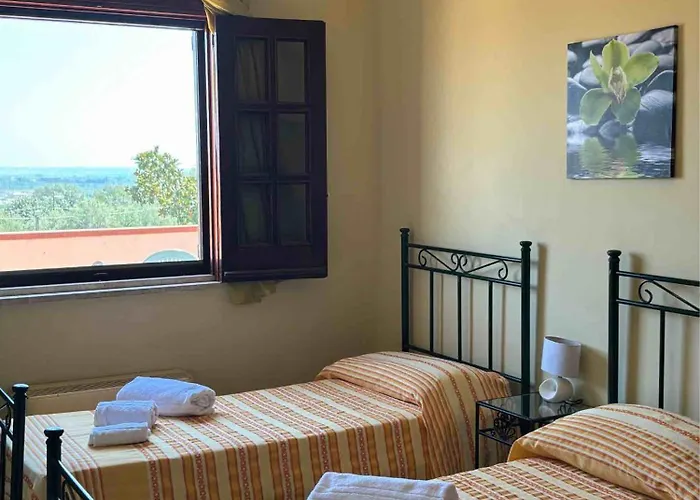 La Perciata Contrada Maeggio