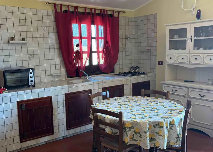 La Perciata בית כפרי