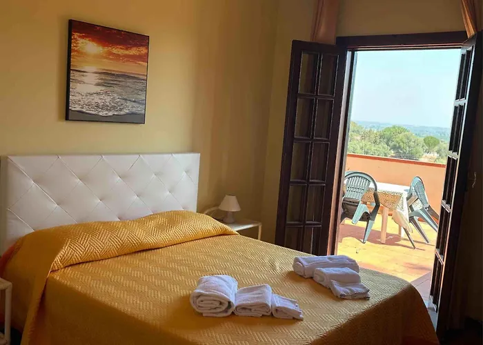 בית כפרי La Perciata