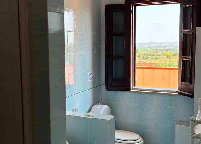 La Perciata בית כפרי *