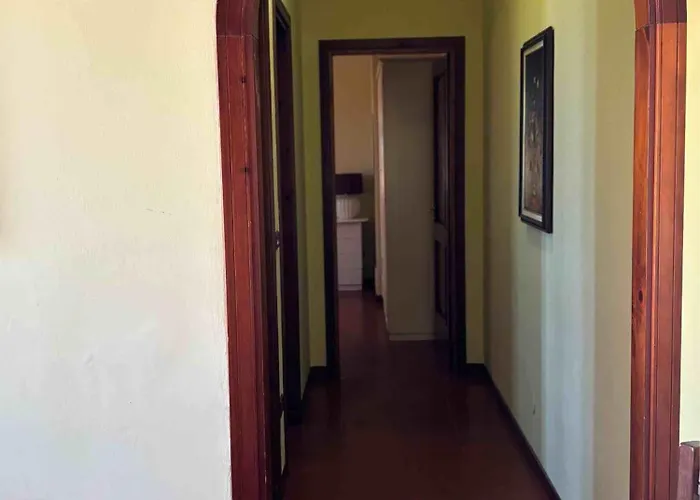 Lantställe La Perciata Contrada Maeggio