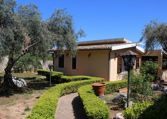 La Perciata Contrada Maeggio