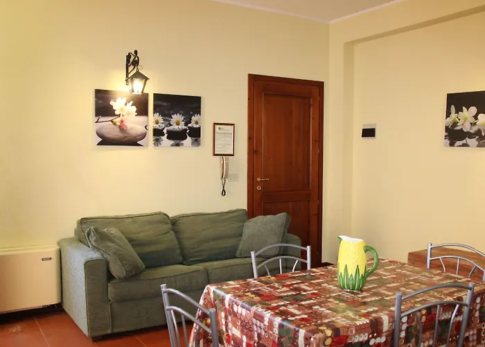 La Perciata Lantställe Contrada Maeggio