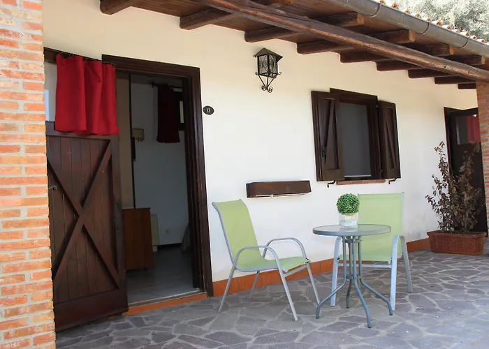 La Perciata Contrada Maeggio