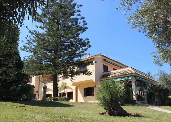 La Perciata Lantställe Contrada Maeggio