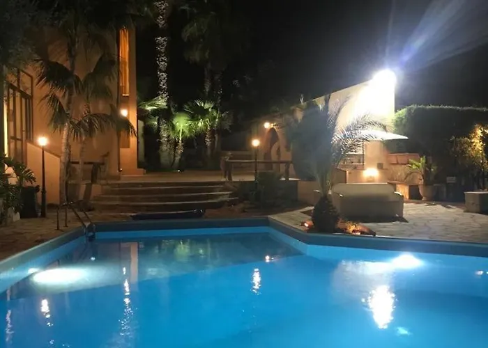 בית כפרי La Perciata קונטרדה מאגיו