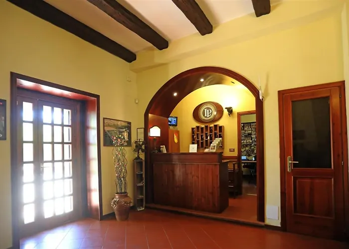 La Perciata * קונטרדה מאגיו