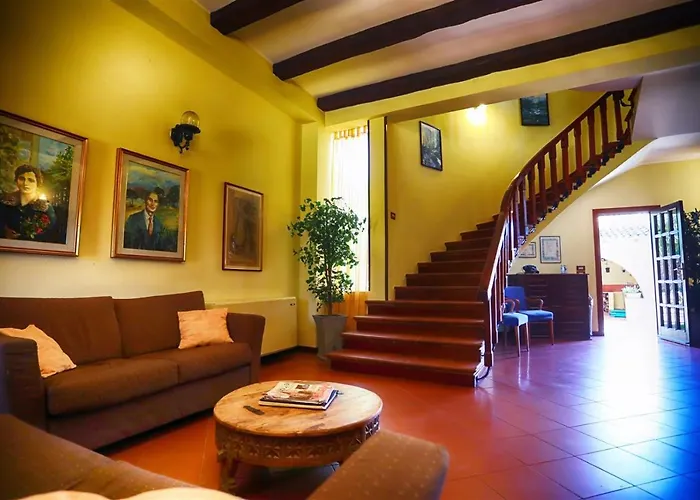 Lantställe La Perciata