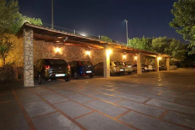 בית כפרי La Perciata