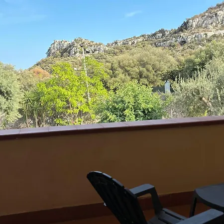 La Perciata Country house