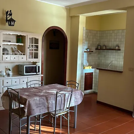 Country house La Perciata