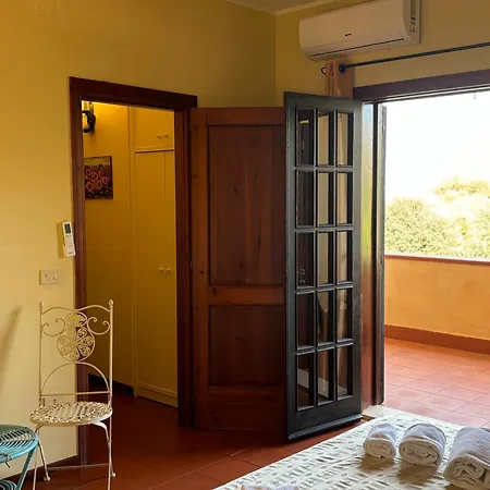 Country house La Perciata *