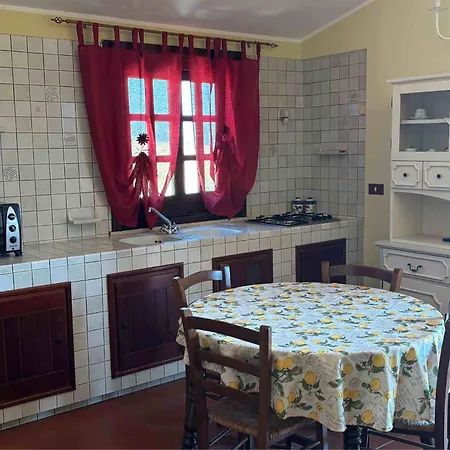 La Perciata Country house