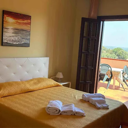 Country house La Perciata