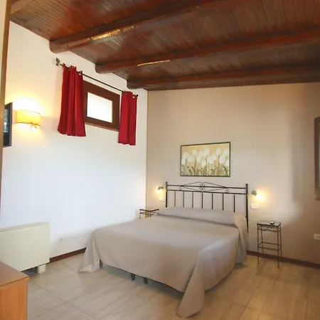 La Perciata Séjour à la campagne