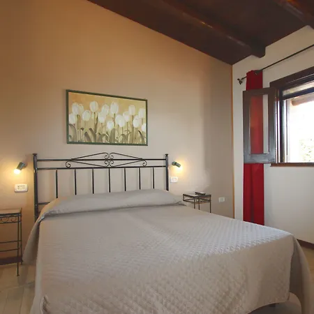 Séjour à la campagne La Perciata Contrada Maeggio