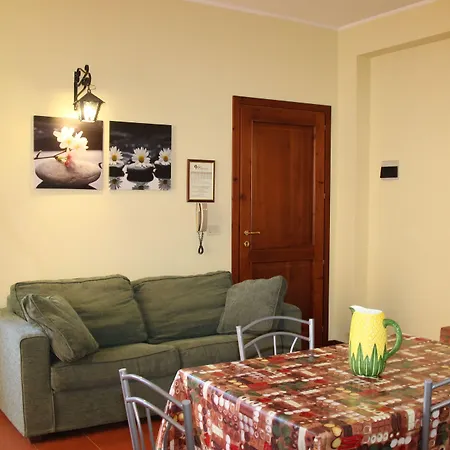 La Perciata Landhaus Contrada Maeggio