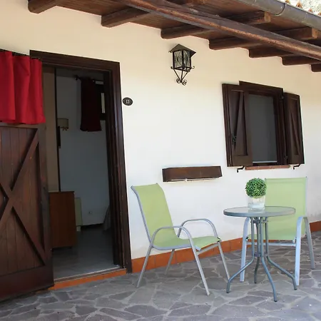 La Perciata Contrada Maeggio