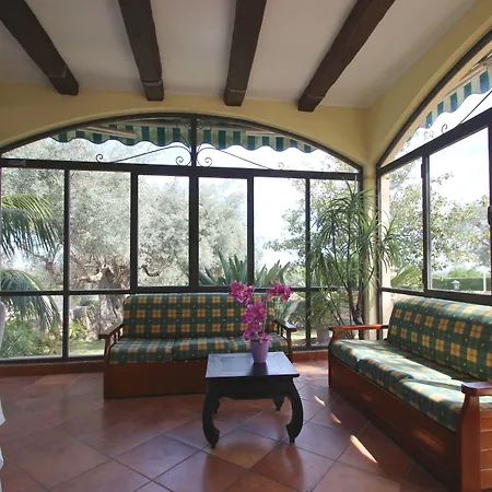 La Perciata Séjour à la campagne Contrada Maeggio