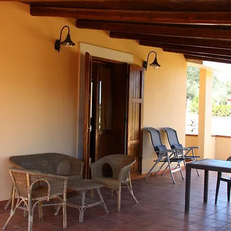 La Perciata Country house *