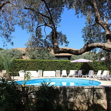 La Perciata Country house *