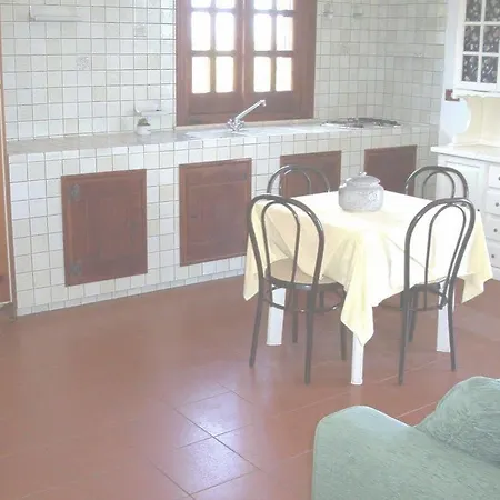 Country house La Perciata *
