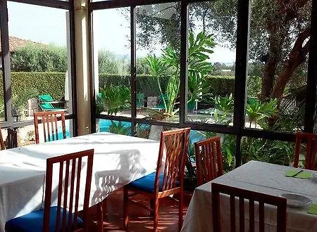La Perciata Country house