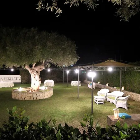 La Perciata Country house