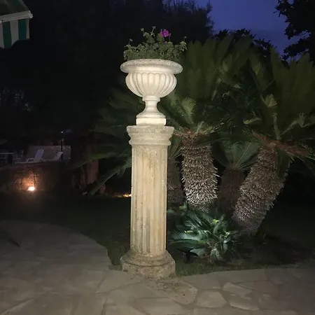 La Perciata Country house