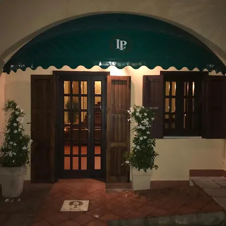 La Perciata Country house *