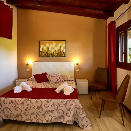 La Perciata * Contrada Maeggio