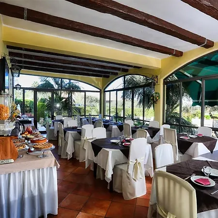 La Perciata Country house