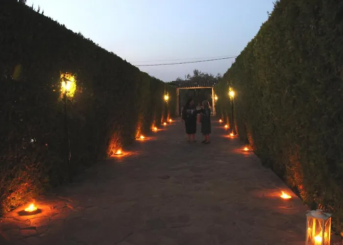 La Perciata * Contrada Maeggio